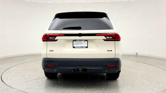 2024 Toyota Grand Highlander XLE AWD - 23029972 - 3