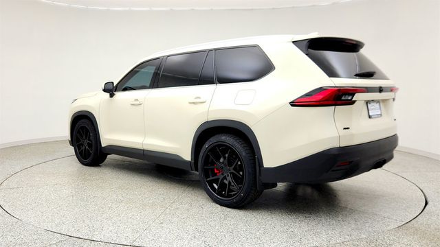 2024 Toyota Grand Highlander XLE AWD - 23029972 - 4