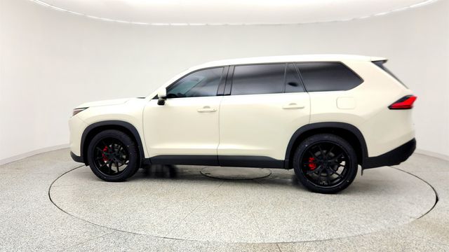 2024 Toyota Grand Highlander XLE AWD - 23029972 - 5