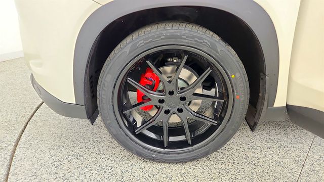 2024 Toyota Grand Highlander XLE AWD - 23029972 - 6