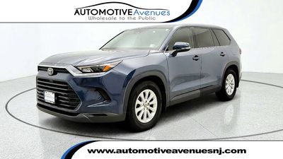 2024 Toyota Grand Highlander
