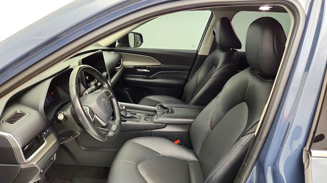 2024 Toyota Grand Highlander XLE AWD - 23099910 - 16