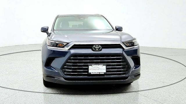 2024 Toyota Grand Highlander XLE AWD - 23099910 - 1