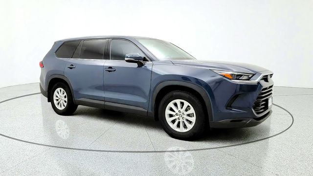 2024 Toyota Grand Highlander XLE AWD - 23099910 - 2