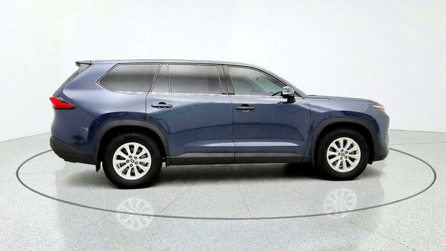 2024 Toyota Grand Highlander XLE AWD - 23099910 - 3