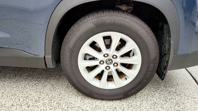 2024 Toyota Grand Highlander XLE AWD - 23099910 - 8