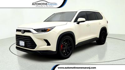 2024 Toyota Grand Highlander