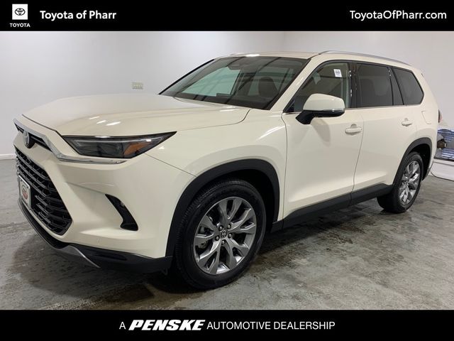 New 2024 Toyota Grand Highlander XLE For Sale in San Jose, CA