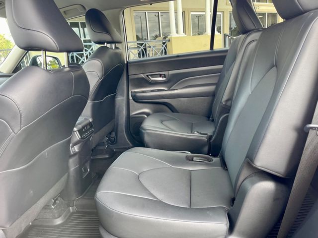 2024 Toyota Grand Highlander XLE FWD - 22934891 - 11