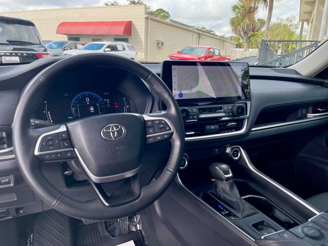 2024 Toyota Grand Highlander XLE FWD - 22934891 - 13