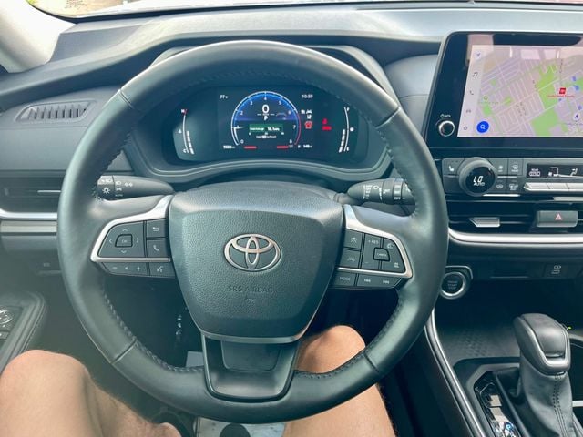 2024 Toyota Grand Highlander XLE FWD - 22934891 - 14