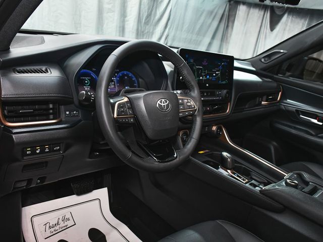 2024 Toyota Grand Highlander Hybrid MAX Platinum - 23038313 - 17