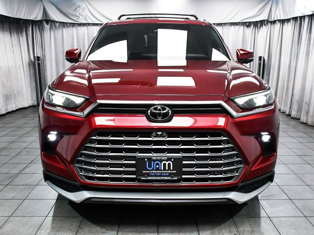 2024 Toyota Grand Highlander Hybrid MAX Platinum - 23038313 - 1