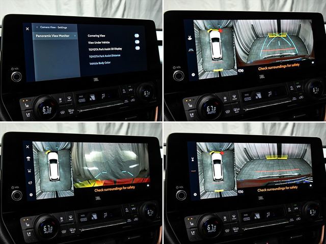 2024 Toyota Grand Highlander Hybrid MAX Platinum - 23038313 - 20