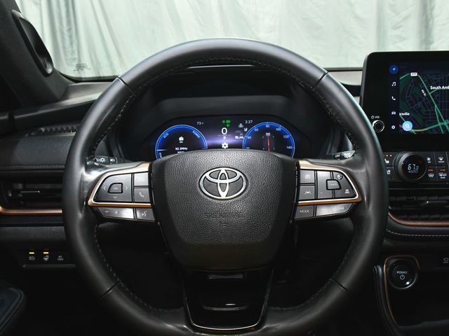 2024 Toyota Grand Highlander Hybrid MAX Platinum - 23038313 - 28