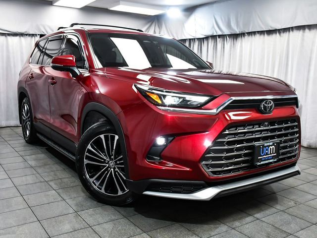 2024 Toyota Grand Highlander Hybrid MAX Platinum - 23038313 - 2