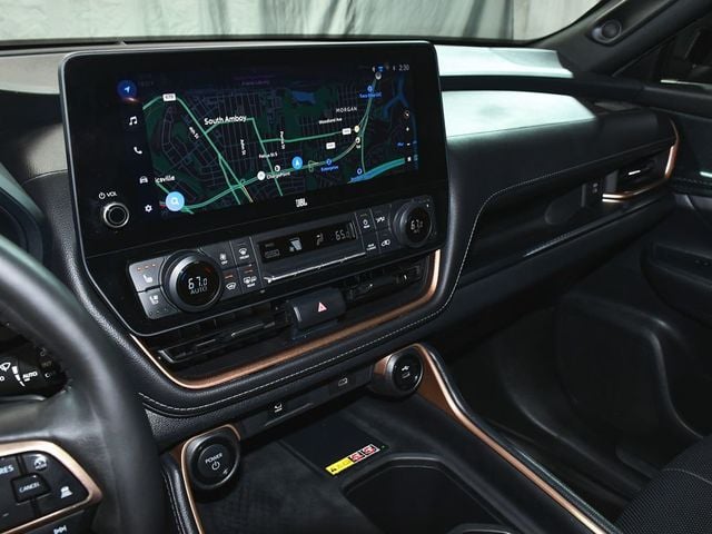 2024 Toyota Grand Highlander Hybrid MAX Platinum - 23038313 - 38