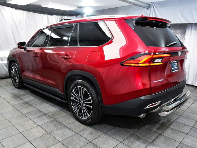 2024 Toyota Grand Highlander Hybrid MAX Platinum - 23038313 - 3