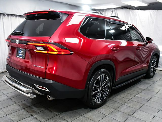 2024 Toyota Grand Highlander Hybrid MAX Platinum - 23038313 - 5