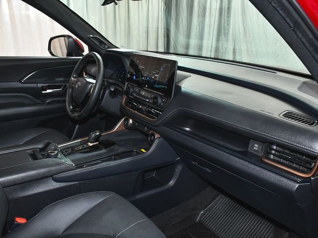 2024 Toyota Grand Highlander Hybrid MAX Platinum - 23038313 - 62