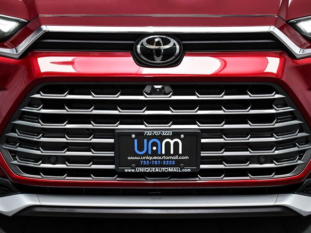 2024 Toyota Grand Highlander Hybrid MAX Platinum - 23038313 - 76
