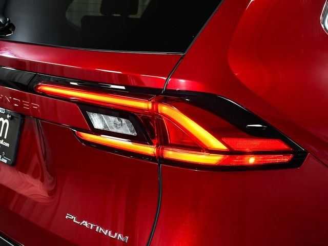 2024 Toyota Grand Highlander Hybrid MAX Platinum - 23038313 - 90