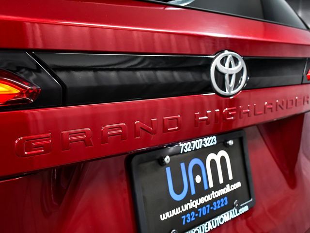 2024 Toyota Grand Highlander Hybrid MAX Platinum - 23038313 - 97