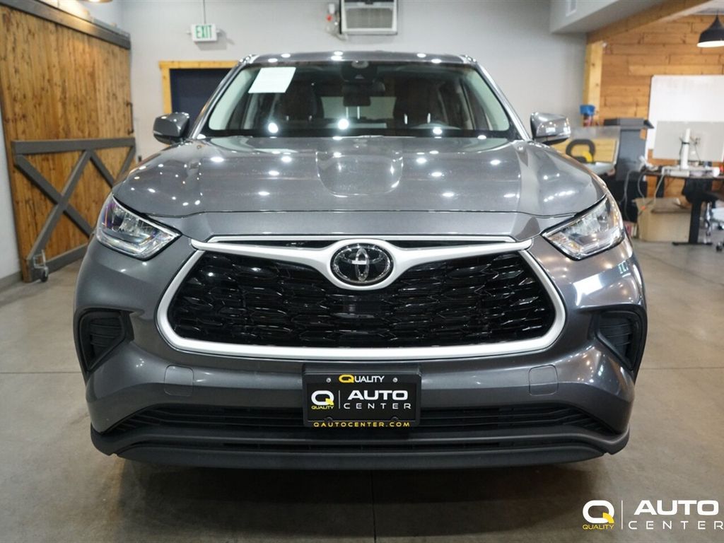 2024 Toyota Highlander  - 22953004 - 1