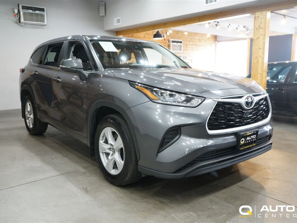 2024 Toyota Highlander  - 22953004 - 2