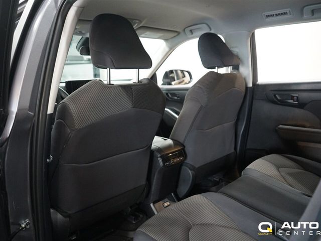 2024 Toyota Highlander  - 22953004 - 34