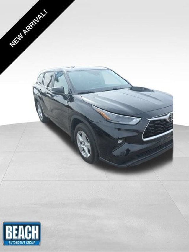 2024 Toyota Highlander  - 22987886 | Video 1