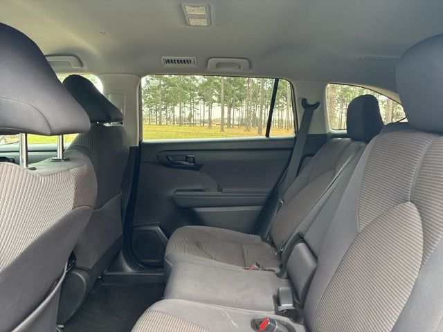 2024 Toyota Highlander  - 22987886 - 21