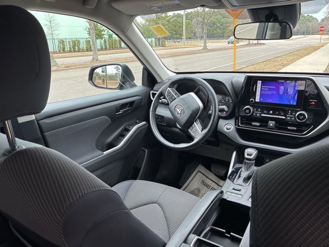 2024 Toyota Highlander  - 22987886 - 25