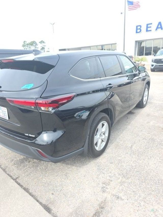 2024 Toyota Highlander  - 22987886 - 2