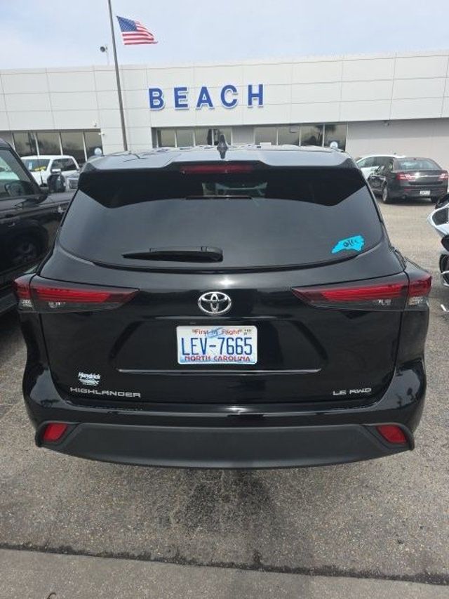2024 Toyota Highlander  - 22987886 - 3