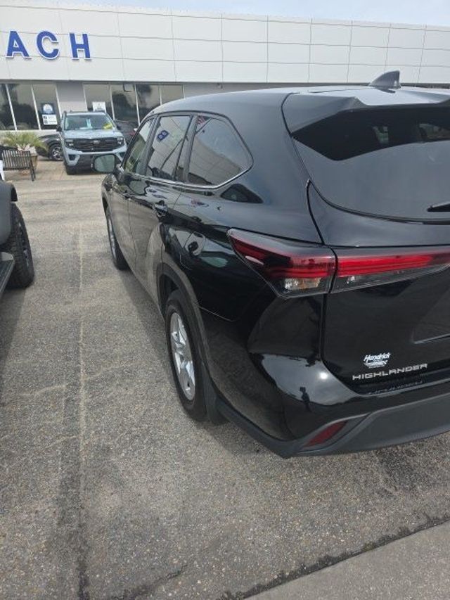 2024 Toyota Highlander  - 22987886 - 5