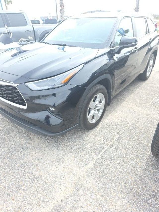 2024 Toyota Highlander  - 22987886 - 7