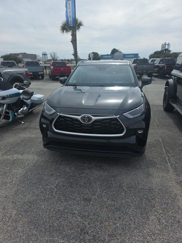 2024 Toyota Highlander  - 22987886 - 8