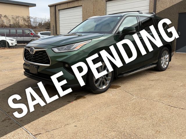 2024 Toyota Highlander 2024 Toyota Highlander HYBRID - 22975356 - 0