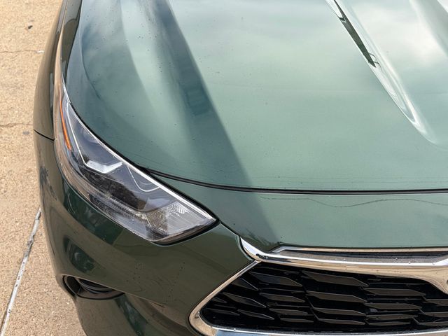 2024 Toyota Highlander 2024 Toyota Highlander HYBRID - 22975356 - 10