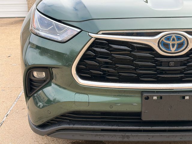 2024 Toyota Highlander 2024 Toyota Highlander HYBRID - 22975356 - 12
