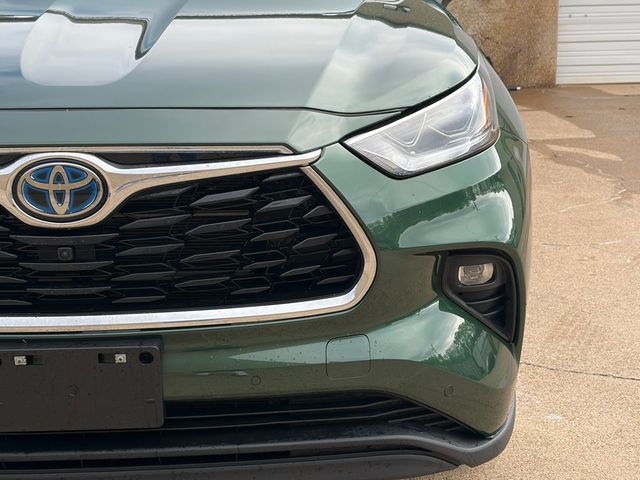 2024 Toyota Highlander 2024 Toyota Highlander HYBRID - 22975356 - 13