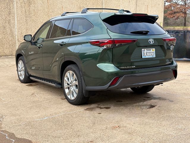 2024 Toyota Highlander 2024 Toyota Highlander HYBRID - 22975356 - 14