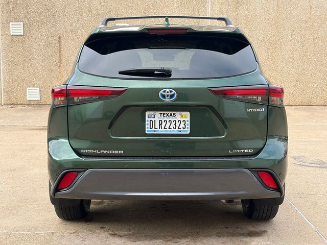 2024 Toyota Highlander 2024 Toyota Highlander HYBRID - 22975356 - 15