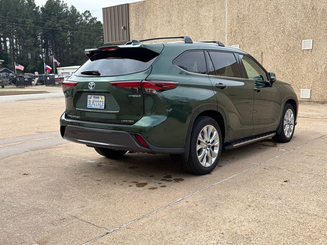 2024 Toyota Highlander 2024 Toyota Highlander HYBRID - 22975356 - 16