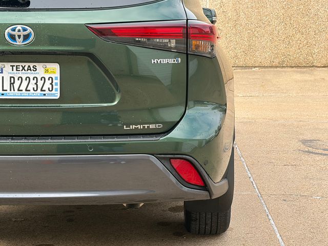 2024 Toyota Highlander 2024 Toyota Highlander HYBRID - 22975356 - 18