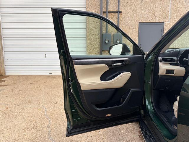 2024 Toyota Highlander 2024 Toyota Highlander HYBRID - 22975356 - 21