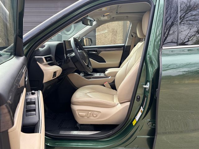 2024 Toyota Highlander 2024 Toyota Highlander HYBRID - 22975356 - 22