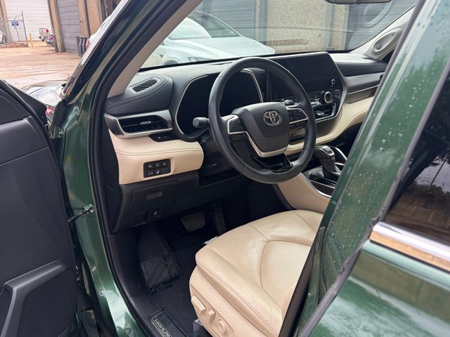 2024 Toyota Highlander 2024 Toyota Highlander HYBRID - 22975356 - 23