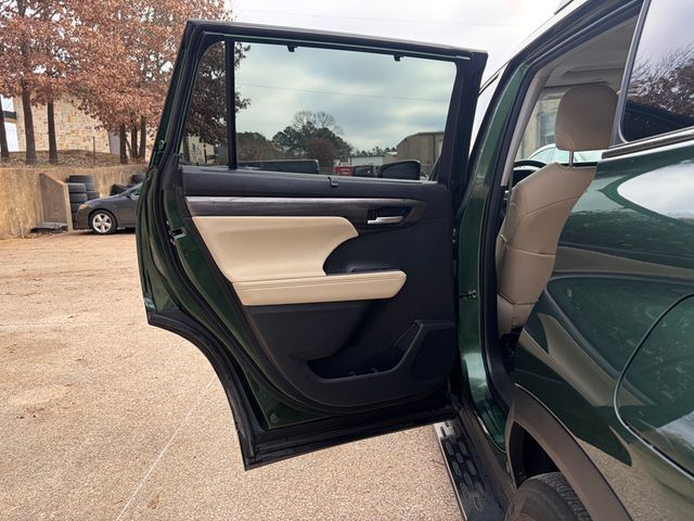 2024 Toyota Highlander 2024 Toyota Highlander HYBRID - 22975356 - 24